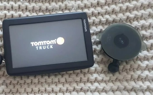Tomtom size truck - size, hgv