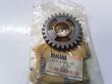 Yamaha Xsr 600 Xt 600 Second Gear 2nd Secondary Shaft 5Y11722101