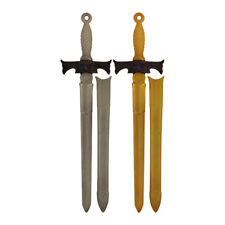 2 x Kids Plastic Toy Sword -