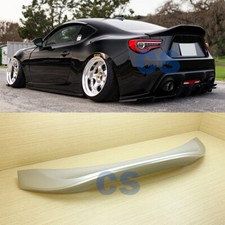 Trunk Spoiler Painted #D6S