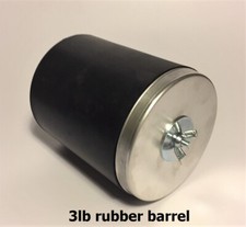 STONE TUMBLER BARRELS ~ RANGE