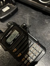 Yaesu FT-70D Dual Band Digital