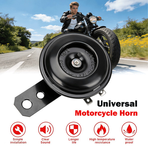Horn 12v waterproof loud - 12v,
