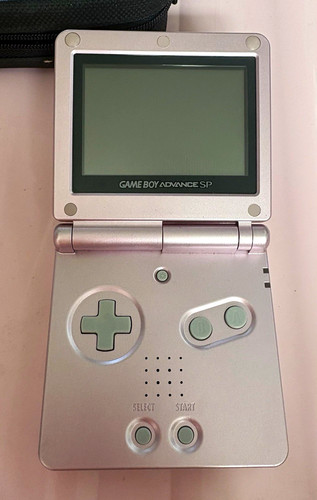 Nintendo game boy advance - game, sp