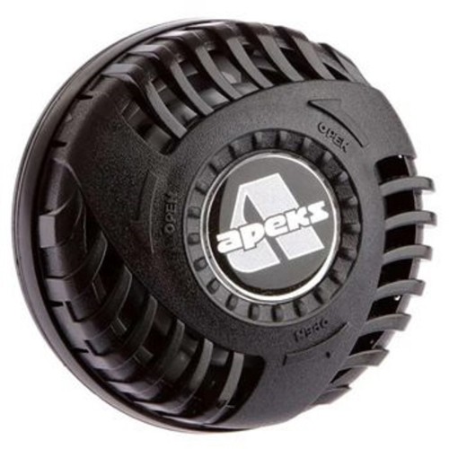 Scuba diving apeks dump valve - ,