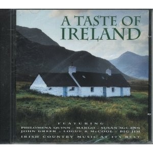 Taste ireland irish - of, ireland:
