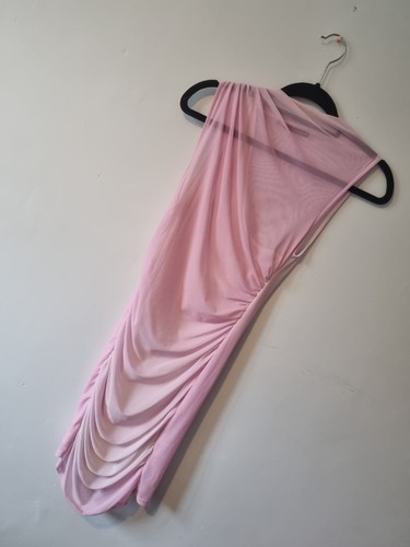 Zara rose pink dress size - zara, rose/pink