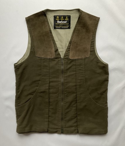 Barbour moleskin olive - moleskin,