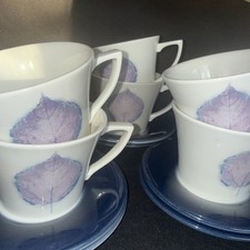 PORTMEIRION DUSK CUPS AND
