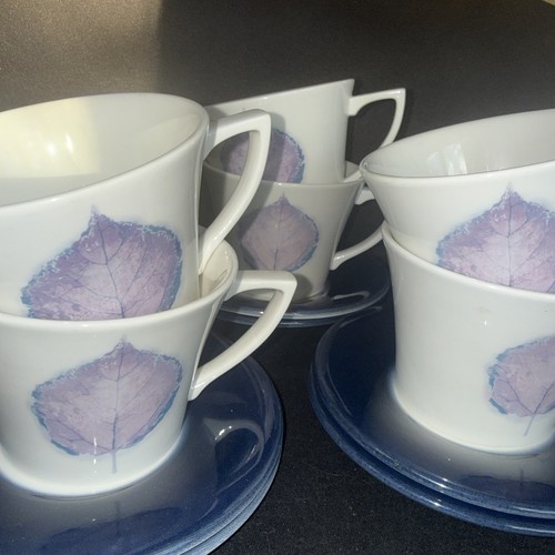 Portmeirion dusk cups and - portmeirion,