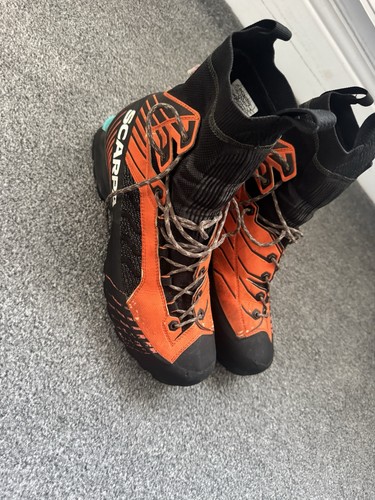 Scarpa ribelle tech 46 5 - ribelle, 2