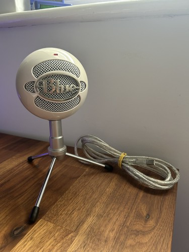 Blue snowball usb microphone - usb,