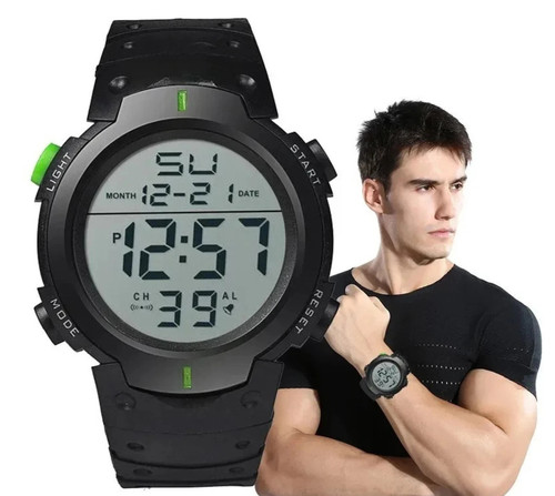 Referee watch digital - referee, watch,