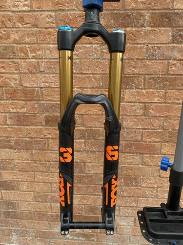 Fox factory forks - 36,