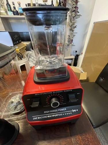Commercial blender - in,