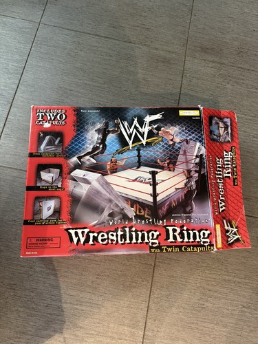 Vintage 1998 wwf wrestling - 1998,