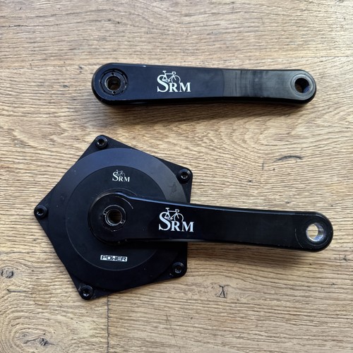 Srm track power meter pm6 - srm,