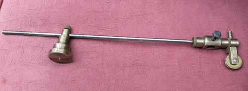 Beam compass brass - beam,