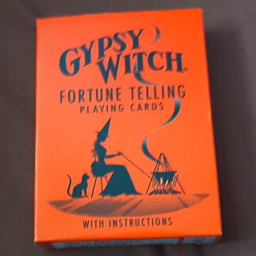 Gypsy witch fortune - fortune, telling