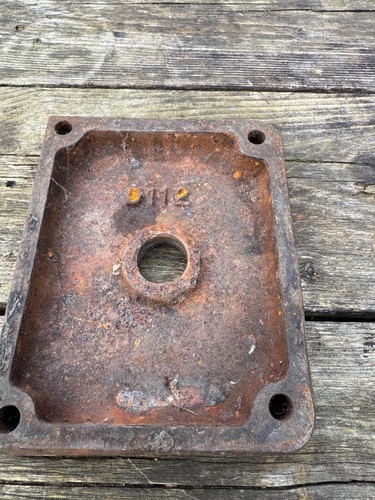 Lister hopper top - ,