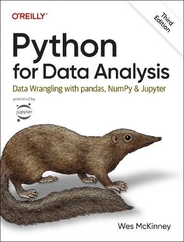 Python for data - analysis, by