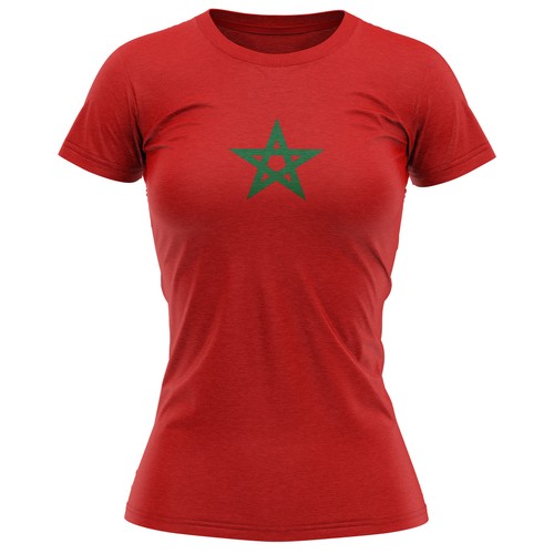 Morocco womens shirt - womens,