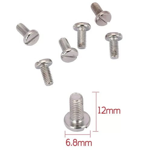 Presser foot screws fit - 2, to