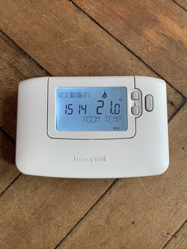 Honeywell cm921 programmable - honeywell,