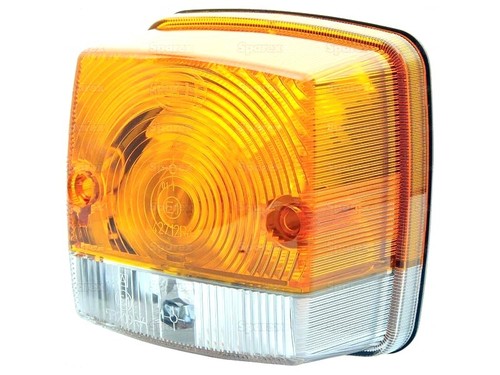 Front indicator side light - front,