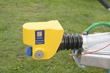 Stronghold High Security Knott Avonride Hitch Lock - Fits Ifor Williams Trailers