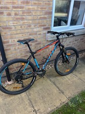 Scott Aspect 6061 Men's Mountain Bike Alloy Butted 26 Inch