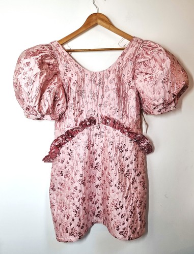 Sister jane dress size pink - l,