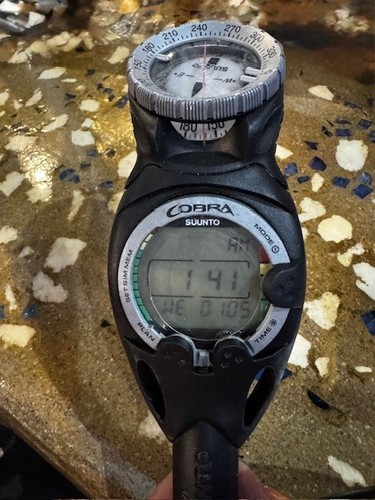 Suunto cobra dive - suunto, computer