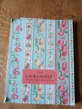 Vintage Laura Ashley 1988 Home