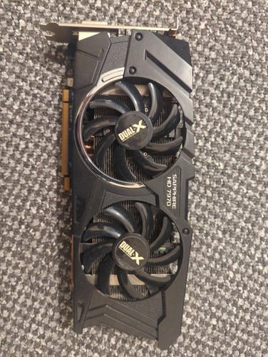 Amd radeon saphire - radeon, hd