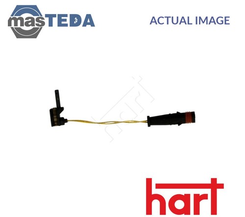 515 279 brake pad - 279, wear