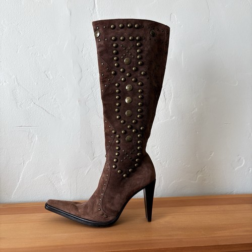 Cesare paciotti brown suede - cesare,