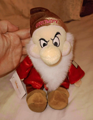 Disney store grumpy - disney,