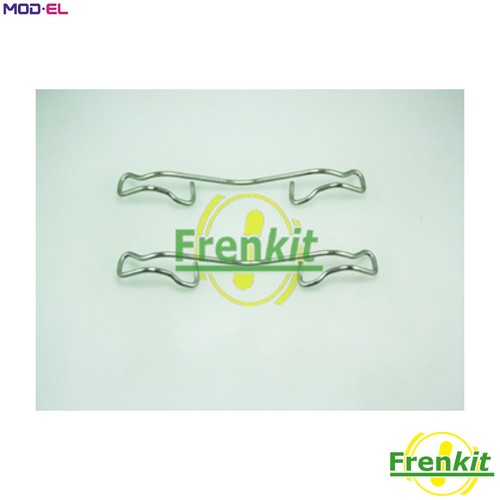 Accessory kit disc brake - disc,