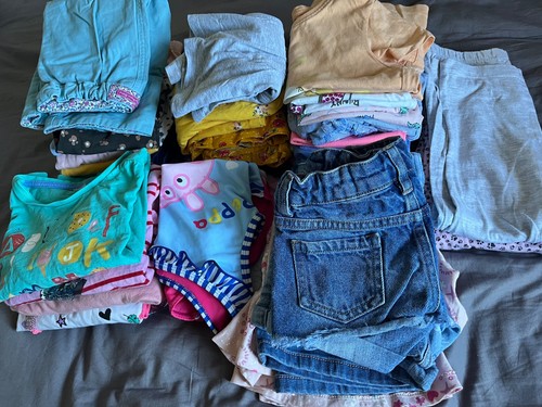 Girls clothes bundle years - clothes, 3-4