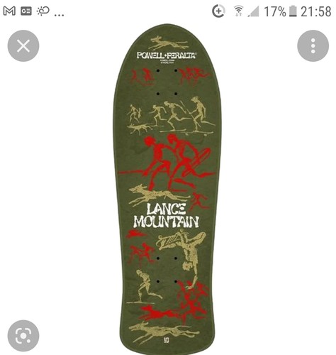 Bones brigade powell peralta - brigade,