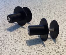 Ford Fiesta 2008-2016 Mk6 Parcel Shelf Repair Kit Fix Broken Hinges Pegs Lugs x2