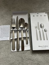 BNIB SMEG Cutlery set Dining