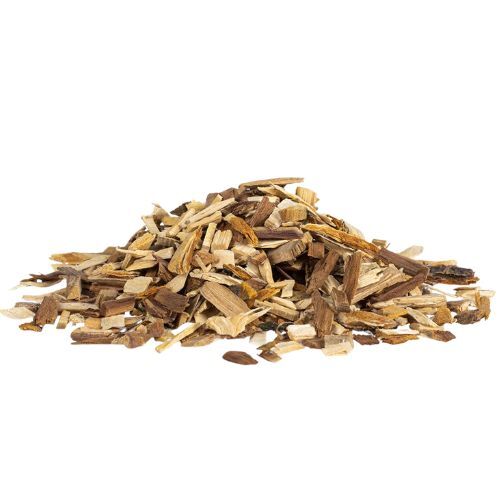 Wood chips for food smoking - wood,