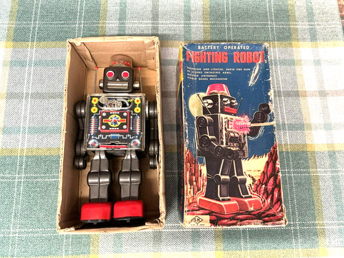 Vintage 1960 horikawa - vintage, metal