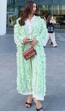 Zara Textured Floral Petal