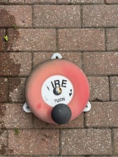 Vintage Hand Cranked Rotary