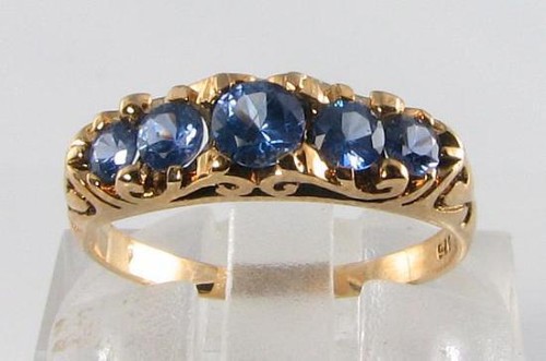9ct gold ceylon - 9ct,