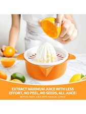 Heavy Duty Manual Citrus