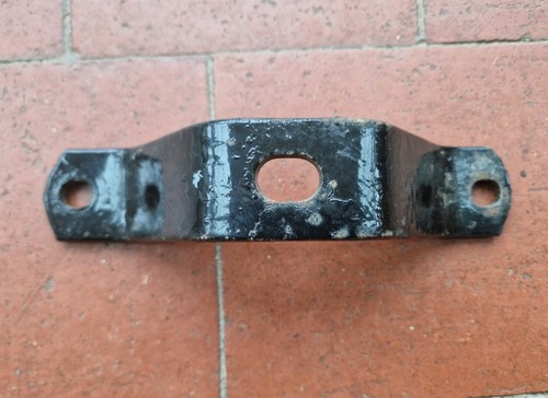Triumph renown front bumper - front,